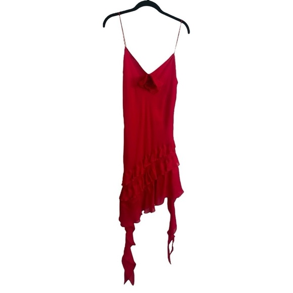 Zara Mini Dress Large - Picture 2 of 10